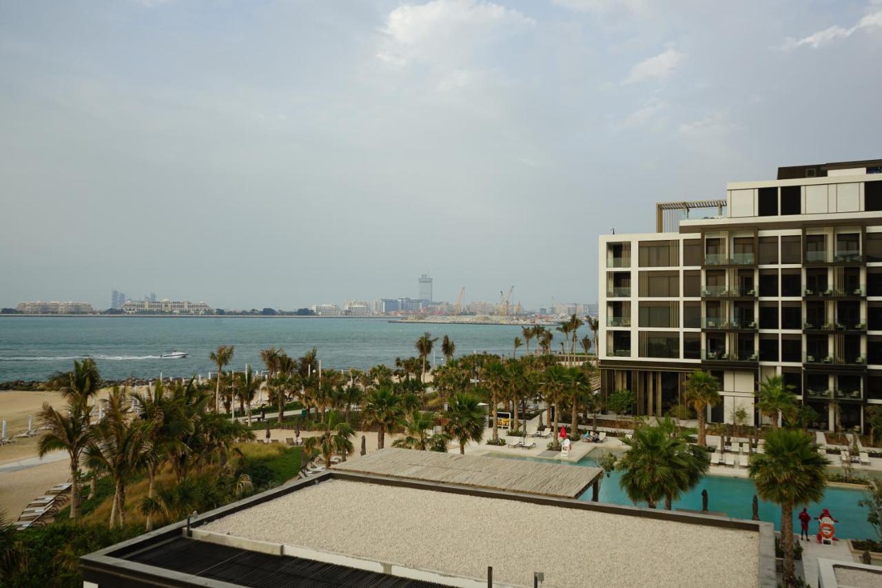 Caesars Resort Bluewaters Dubai Buitenkant foto